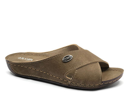 Aryan 08-086 Kadın Ortapedik Terlik