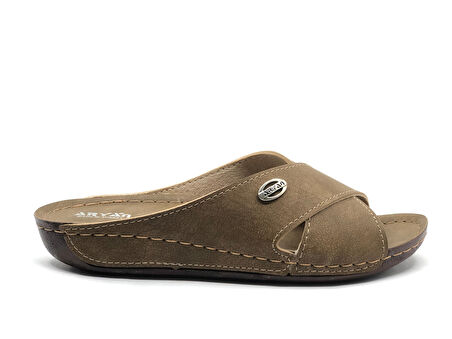 Aryan 08-086 Kadın Ortapedik Terlik