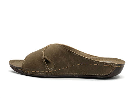 Aryan 08-086 Kadın Ortapedik Terlik