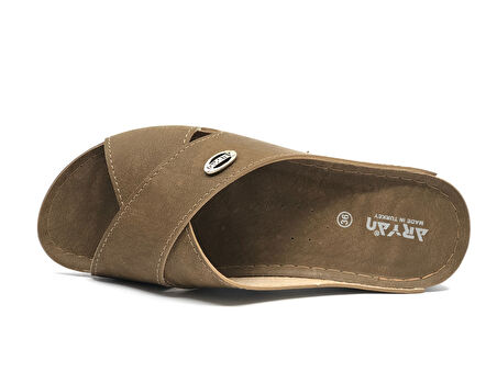 Aryan 08-086 Kadın Ortapedik Terlik