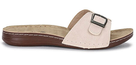 Aryan 11-113 Ortapedik Kadın Terlik