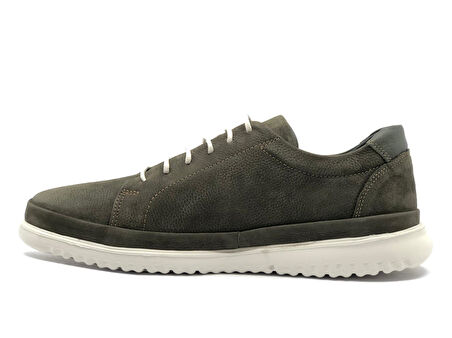 James Franco 9144 Deri Sneaker Casual Erkek Ayakkabı