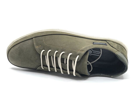 James Franco 9144 Deri Sneaker Casual Erkek Ayakkabı