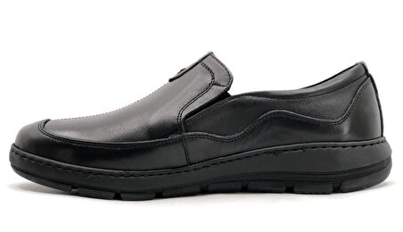 James Franco 5987 Hakiki Yumuşak Deri Casual Erkek Ayakkabı