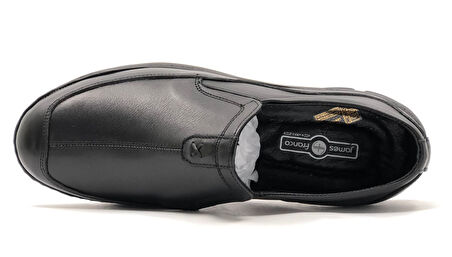 James Franco 5987 Hakiki Yumuşak Deri Casual Erkek Ayakkabı