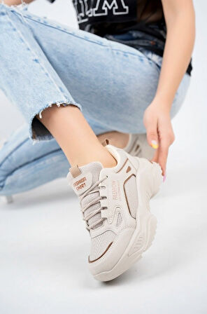 Lambırlent 9671 Sneaker Unisex Spor Ayakkabı