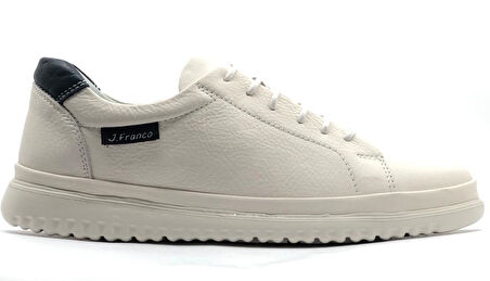 James Franco 9144 Deri Sneaker Casual Erkek Ayakkabı