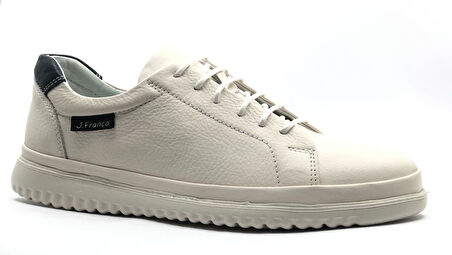 James Franco 9144 Deri Sneaker Casual Erkek Ayakkabı