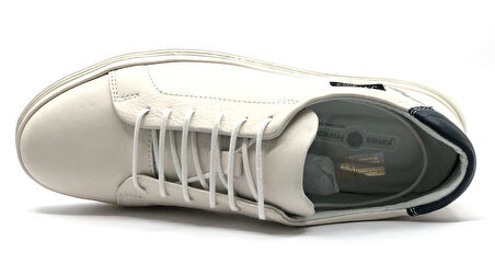 James Franco 9144 Deri Sneaker Casual Erkek Ayakkabı