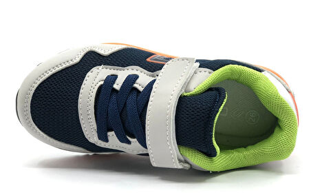 Cool Pragfy Sneaker Çocuk Spor Ayakkabı
