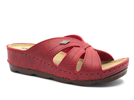 Aryan 37-953 D.r Tavsiyeli Ortapedik Kadın Terlik