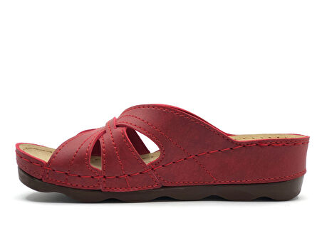 Aryan 37-953 D.r Tavsiyeli Ortapedik Kadın Terlik