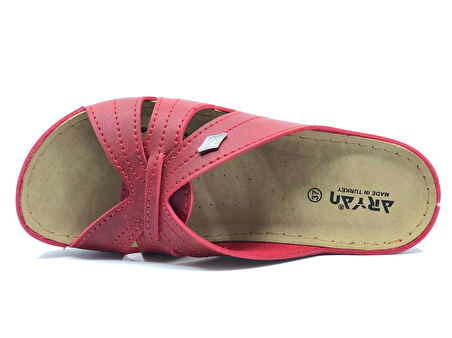 Aryan 37-953 D.r Tavsiyeli Ortapedik Kadın Terlik