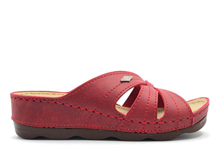 Aryan 37-953 D.r Tavsiyeli Ortapedik Kadın Terlik