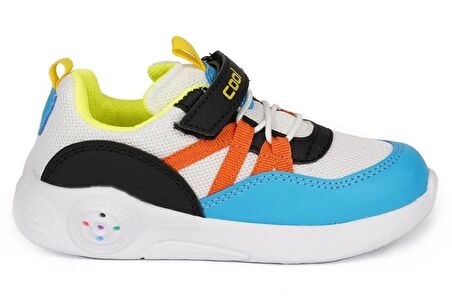 Cool Kids Lego Işıklı Ortapedik Çocuk Spor Ayakkabı