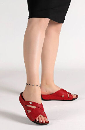 Aryan 54-456 Kadın Ortapedik terlik