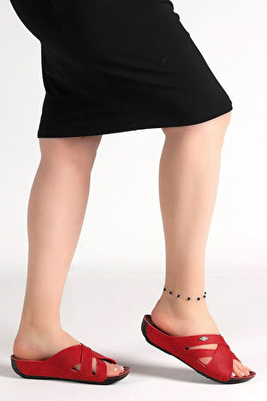 Aryan 54-456 Kadın Ortapedik terlik