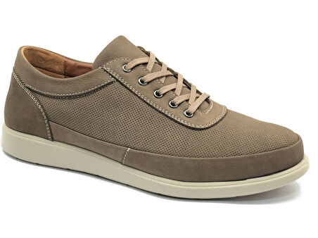 Dropland 5485 Hakiki Deri Erkek Casual Ayakkabı