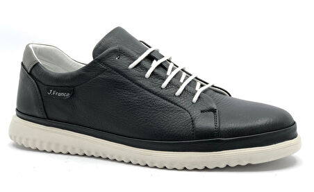 James Franco 9144 Deri Sneaker Casual Erkek Ayakkabı