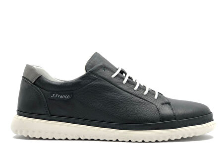 James Franco 9144 Deri Sneaker Casual Erkek Ayakkabı
