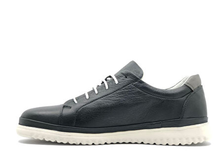 James Franco 9144 Deri Sneaker Casual Erkek Ayakkabı