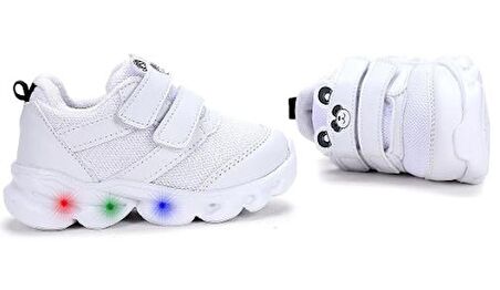 Cool Caty Işıklı Sneaker Bebek Spor Ayakkabı