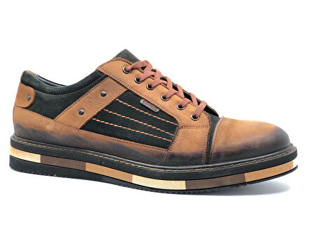 Dropland 3540 Deri Erkek Casual Ayakkabı