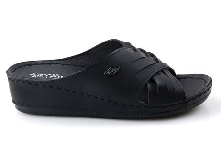 Aryan D.r Tavsiyeli Ortapedik 09-889 Kadın Terlik