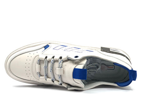 James Franco 9180 Deri Casual Sneaker Erkek Ayakkabı