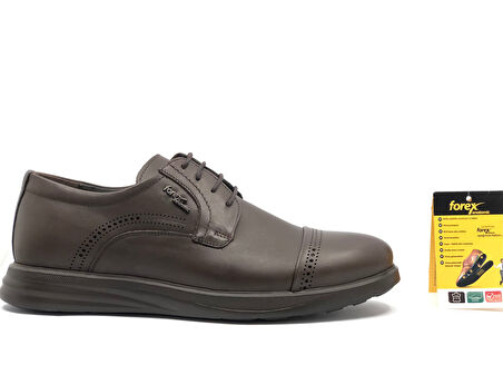 Forex 2918 Dr.Tavsiyeli Hakiki Deri Erkek Klasik Ayakkabı