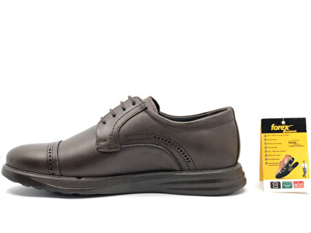 Forex 2918 Dr.Tavsiyeli Hakiki Deri Erkek Klasik Ayakkabı