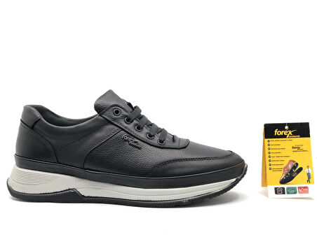 Forex 3039 Dr.Tavsiyeli Hakiki Deri Erkek Casual Ayakkabı