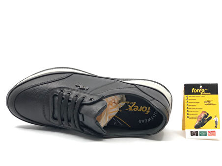 Forex 3039 Dr.Tavsiyeli Hakiki Deri Erkek Casual Ayakkabı