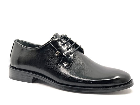 Berlino 616 %100 Hakiki Deri Erkek Klasik Ayakkabı