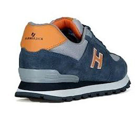 Hammer Jack 102 19250 Peru %100 Hakiki Deri Unisex Spor Ayakkabı