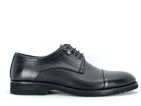 Berlino 2202 Eva Taban %100 Hakiki Deri Erkek Klasik Ayakkabı