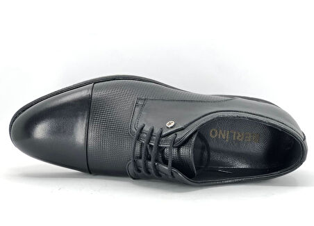 Berlino 2202 Eva Taban %100 Hakiki Deri Erkek Klasik Ayakkabı