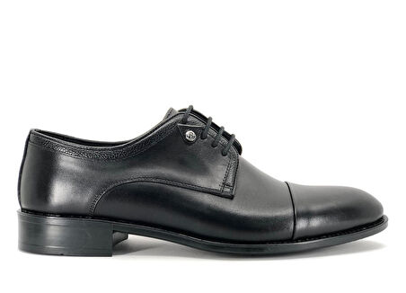 Berlino 652-1 %100 Hakiki Deri Erkek Klasik Ayakkabı