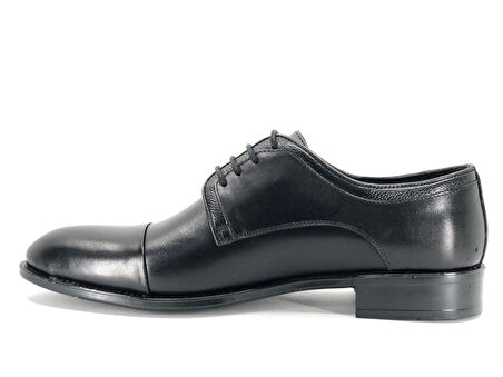 Berlino 652-1 %100 Hakiki Deri Erkek Klasik Ayakkabı