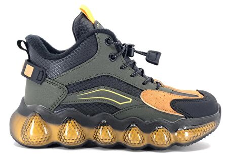 Cool Edi Air Bosst Ortopedik Taban Unisex Çocuk Bot