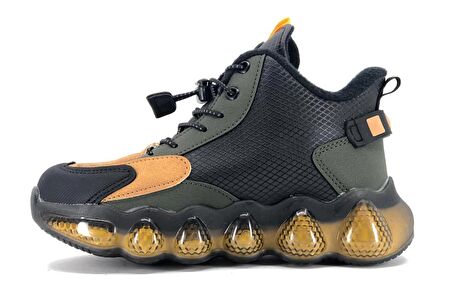 Cool Edi Air Bosst Ortopedik Taban Unisex Çocuk Bot