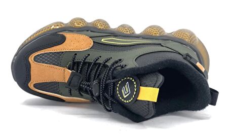 Cool Edi Air Bosst Ortopedik Taban Unisex Çocuk Bot