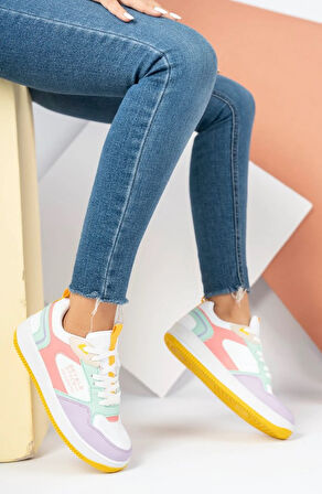 Lambırlent 2181 Sneakers Unisex Spor Ayakkabı
