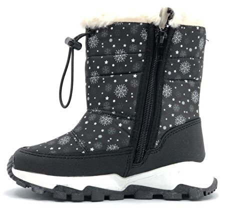 Cool Sindey Unisex Çocuk Kar Botu