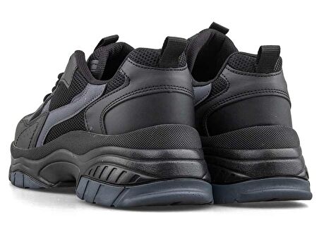Lambırlent 105 Kalın Taban Sneaker Unisex Spor Ayakkabı