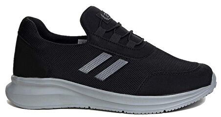 Black Sea 602 Aqa Bağcıksız Unisex Spor Ayakkabı