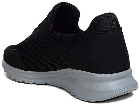 Black Sea 602 Aqa Bağcıksız Unisex Spor Ayakkabı