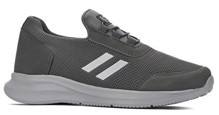 Black Sea 602 Aqa Bağcıksız Unisex Spor Ayakkabı