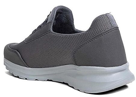 Black Sea 602 Aqa Bağcıksız Unisex Spor Ayakkabı