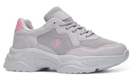 Lambırlent 9972 Kalın Taban Sneaker Unisex Spor Ayakkabı